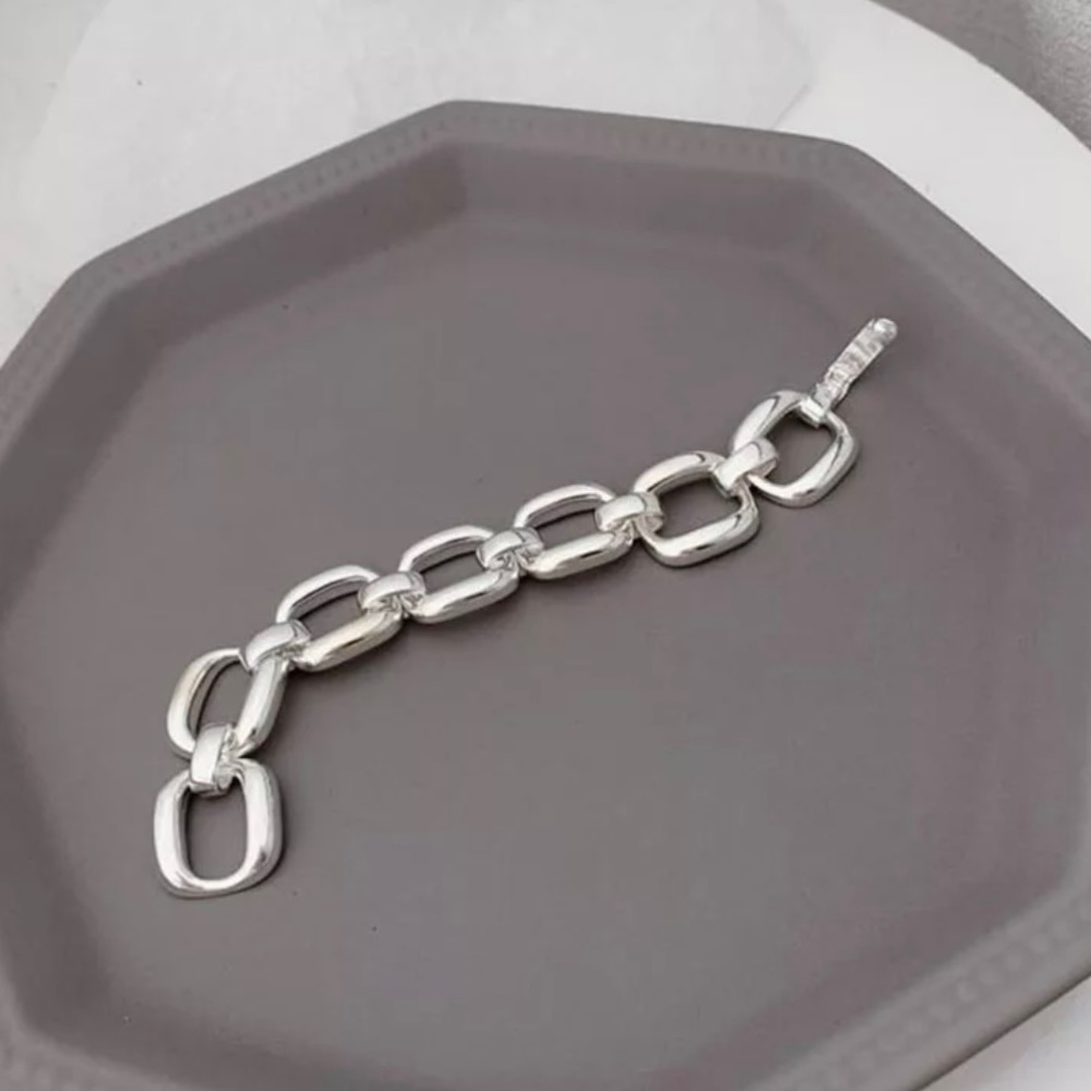 Pure 925 Sterling Silver bracelet